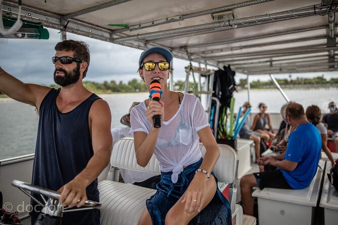 Dolphin Watching Nature Cruise and Eco Tour from Hubbard's Marina in John's Pass - Price check: what $29 buys you on the water