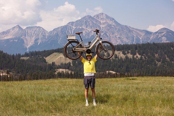 E-Bike Safari Eco Tour - Where This Jasper E-Bike Safari Fits Best in Your Trip