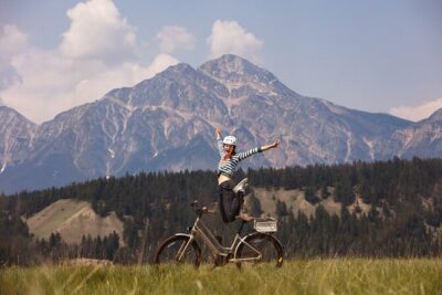E-Bike Safari Eco Tour - Small-Group Logistics: Connaught Drive, 1:30 pm, and a Max of 8