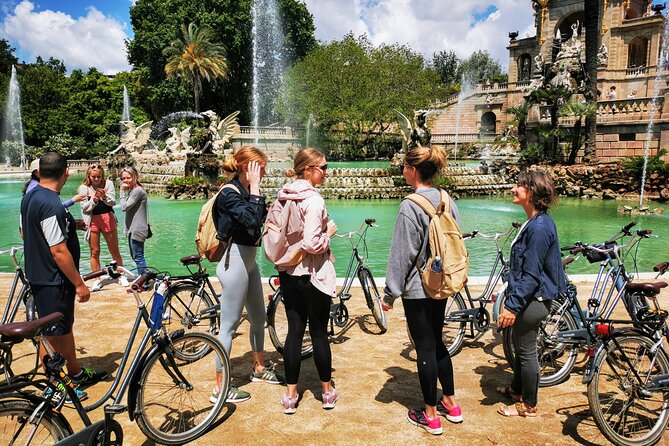 Eco-friendly Barcelona Bike Tour from a Local Perspective - Key highlights you’ll feel on the ground