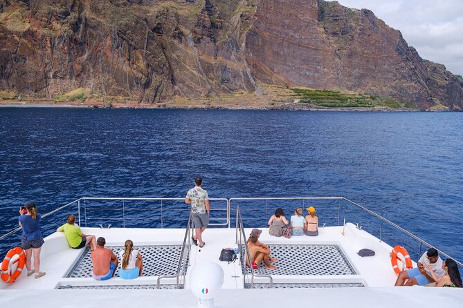 Eco-Friendly Catamaran Dolphin and Whale Watching - Eco catamaran on Madeira: what you’re really paying for