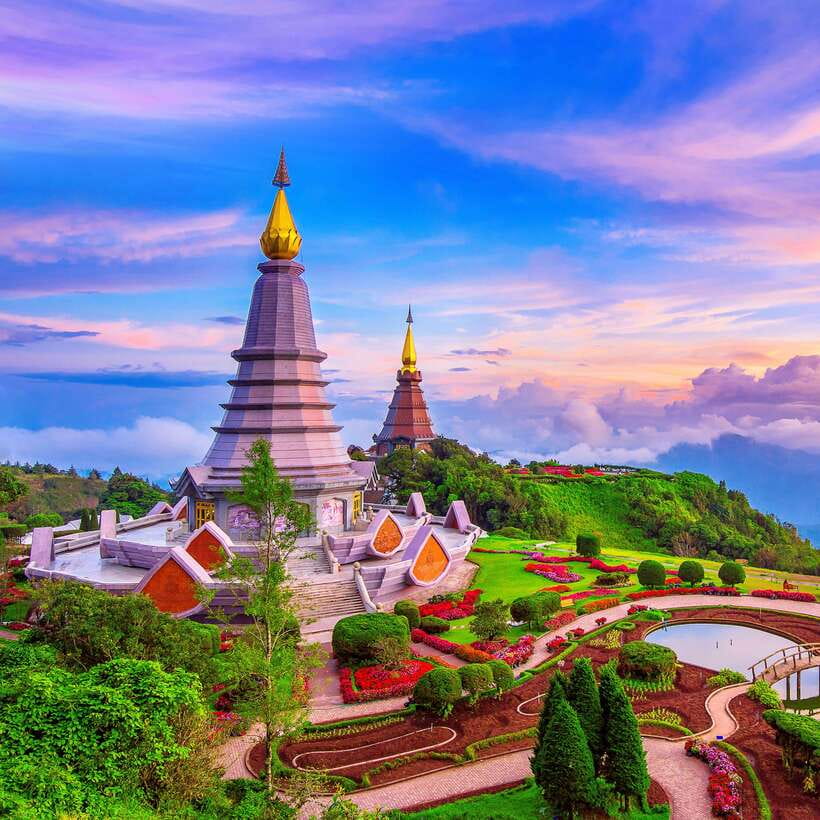 Eco-Friendly: Doi Inthanon & Pha Dok Siew Trekking Day Trip - Who should book (and who should skip) this trekking day trip