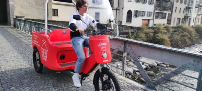 Eco-friendly Guided Tour of Tirano - Getting set up at Porta Poschiavina (and why the start matters)
