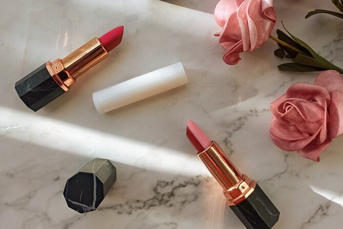 Eco-Friendly Lipstick Making Workshop in Paris - The Food Break: Snacks, Tea, and Coffee