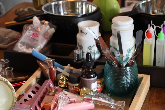 Eco-Friendly Lipstick Making Workshop in Paris - Getting There: Public Transit Nearness and Pickup Reality