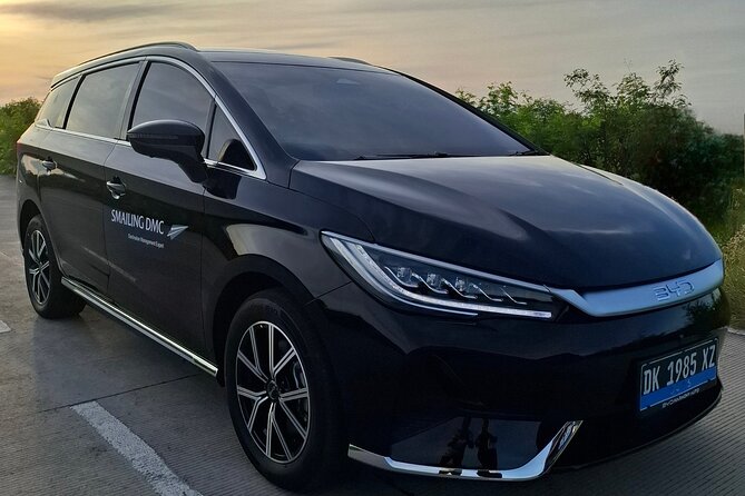 Eco Friendly Premium Electric Vehicle Airport Transfers - Quick reasons this Bali electric airport transfer works