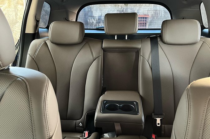 Eco Friendly Premium Electric Vehicle Airport Transfers - Vehicle and ride quality: clean, new, and comfortable