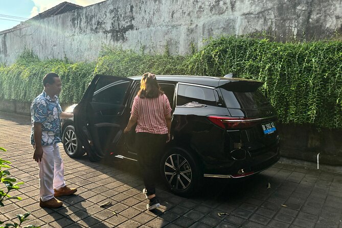 Eco Friendly Premium Electric Vehicle Airport Transfers - Price and value: $6.78 per person for a premium setup