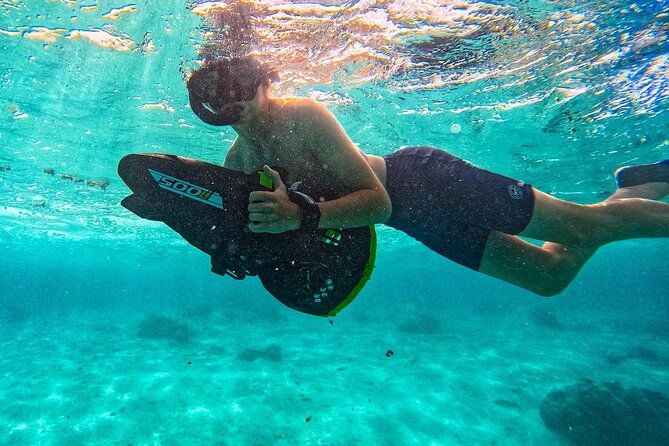 Eco Friendly Sea Scooter Turtle Tour in Rarotonga - Who Should Book This Turtle Scooter Tour in Rarotonga
