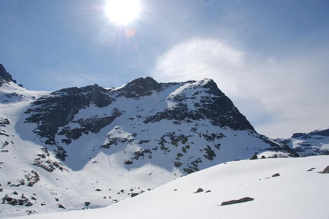 Eco friendly snowshoeing in Scenic Landscape - Who This Snowshoe + Sights Tour Fits Best