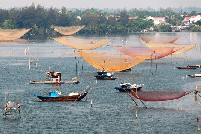 Eco tour and Cooking Class - Coconut palm waterways: eco tour cruise plus eco-style bamboo basket boats