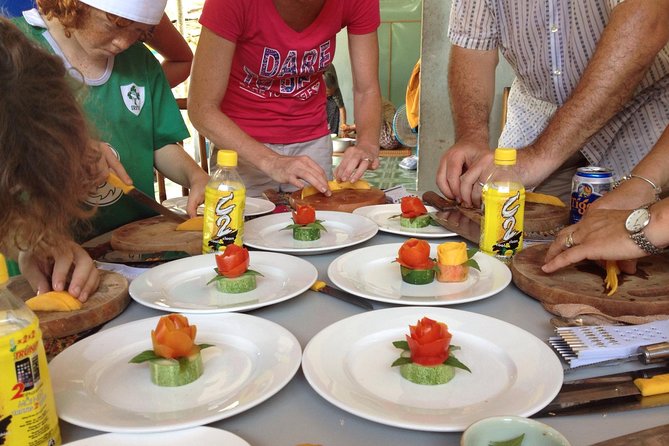 Eco tour and Cooking Class - The morning rhythm: pickup, guide briefing, and moving toward the water
