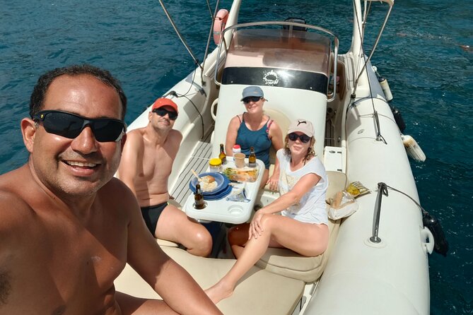 Eco Tour in the South of Tenerife with Snorkeling and Bathing Included - Rasca Reserve on Foot: Lighthouse Views and Bays Toward Teide