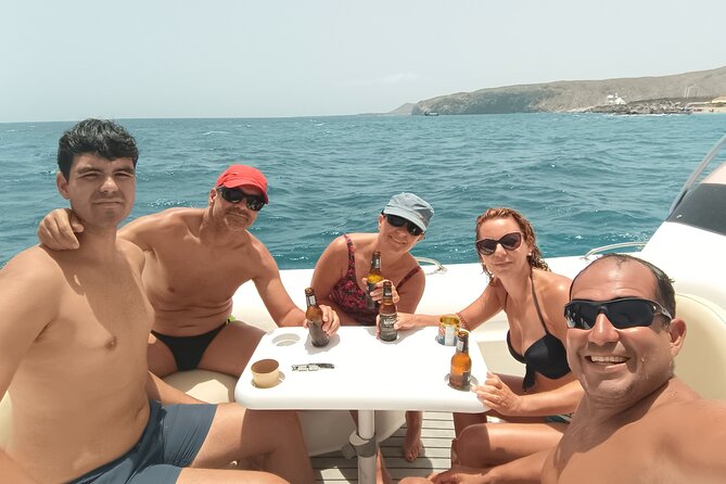 Eco Tour in the South of Tenerife with Snorkeling and Bathing Included - Onboard Comfort and a Small-Group Experience