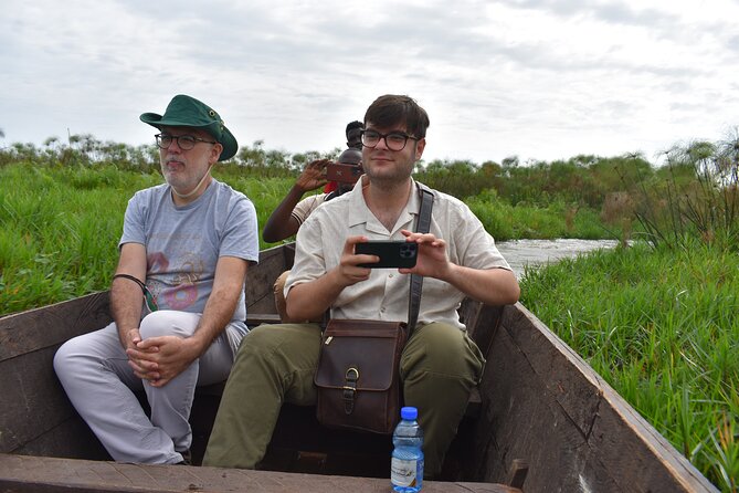 Entebbe Eco Tour - Full Day - Kigungu: a short stop for religious history in Uganda