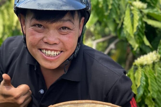 Experience Making specialty coffee in Da Lat City - Five farm coffees: Arabica and Robusta with different processing