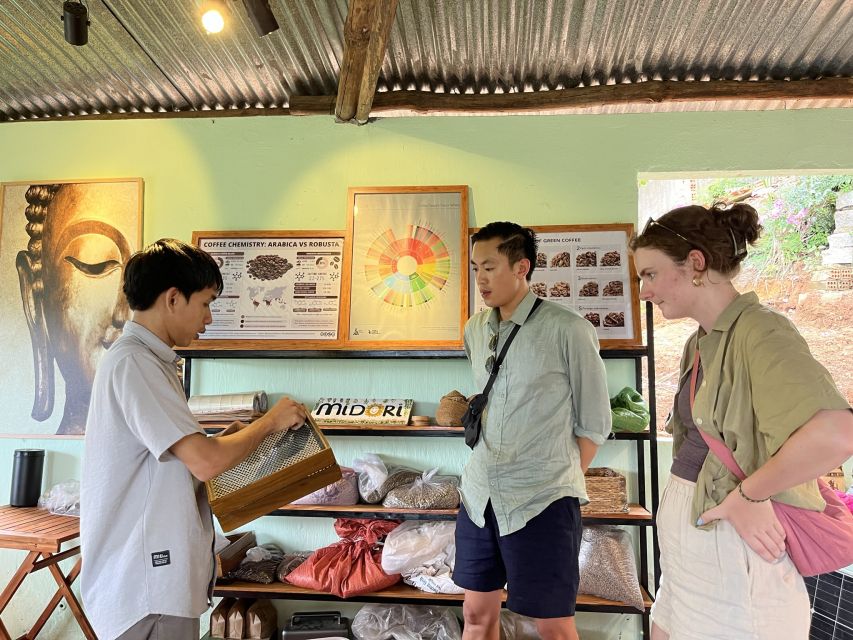 Experience specialty coffee with sustainable coffee farmers - Quick highlights: what you’ll remember