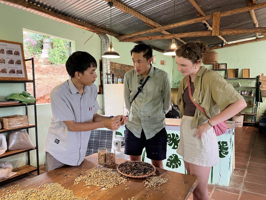 Experience specialty coffee with sustainable coffee farmers - Practicalities that make or break the session