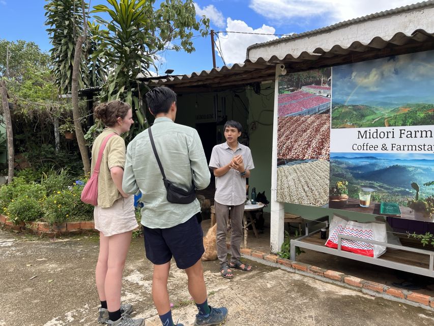Experience specialty coffee with sustainable coffee farmers - Price and value: why $14 makes sense here