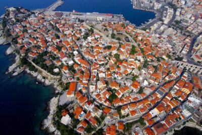 Explore Kavala City with Eco Friendly Tuk Tuk Tour - Meeting point and the 2-hour pacing that actually works