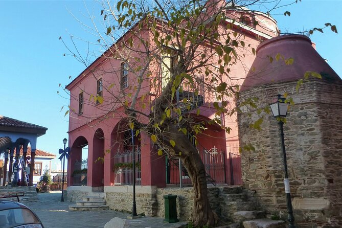 Explore Kavala City with Eco Friendly Tuk Tuk Tour - Castle of Kavala: where the views matter more than the walking