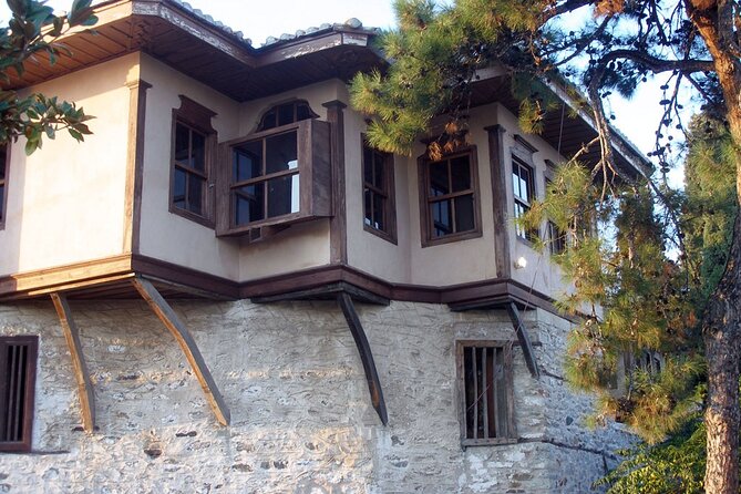 Explore Kavala City with Eco Friendly Tuk Tuk Tour - Kamares aqueduct: the urban icon you’ll spot right away