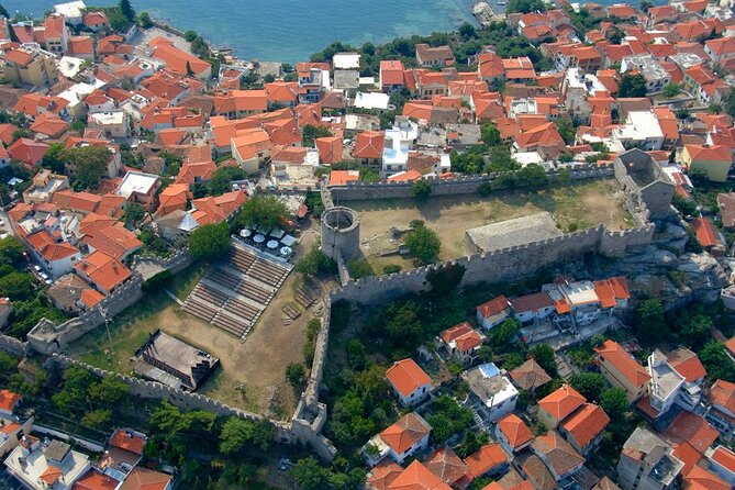 Explore Kavala City with Eco Friendly Tuk Tuk Tour - Great Club Kavala and town hall mansions: beauty in the civic details