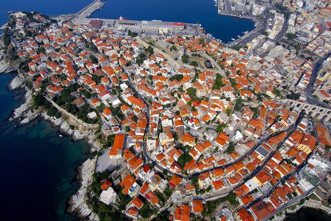 Explore Kavala City with Eco Friendly Tuk Tuk Tour - Meeting point and the 2-hour pacing that actually works