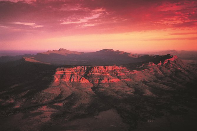 Flinders Ranges 3-Day Small Group 4WD Eco Tour from Adelaide - Key things I’d mark on your mental map