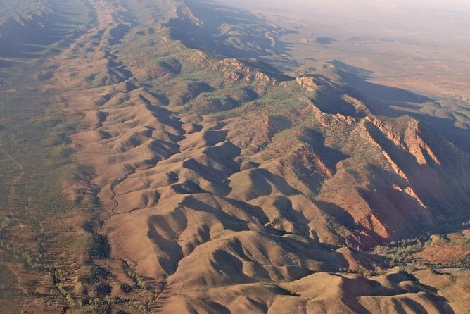 Flinders Ranges 3-Day Small Group 4WD Eco Tour from Adelaide - Day 2: Bunyeroo Gorge walks and Rawnsley Park Station time