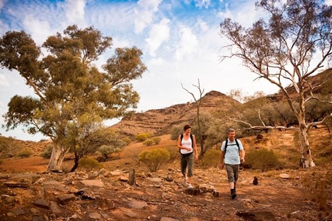 Flinders Ranges 3-Day Small Group 4WD Eco Tour from Adelaide - Day 1: rolling north from Adelaide via Port Wakefield and Port Germein