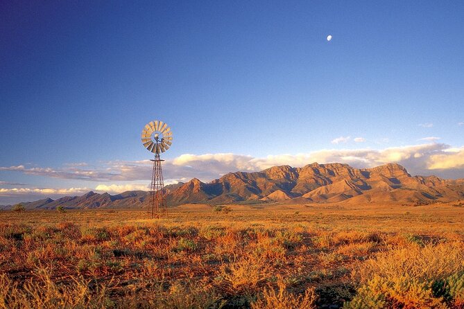Flinders Ranges 5-Day Small Group 4WD Eco Tour from Adelaide - Day 5: Wangara Lookout early morning walk and the drive back to Adelaide