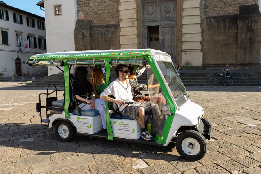 Florence: 60-Minute Eco-Friendly Golf Cart City Tour - Who This Tour Fits Best (And Who Should Skip It)