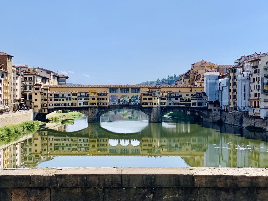 Florence: Eco-Friendly Panoramic Tour in Electric Golf Cart - Cart comfort and size: great for moving, not always roomy