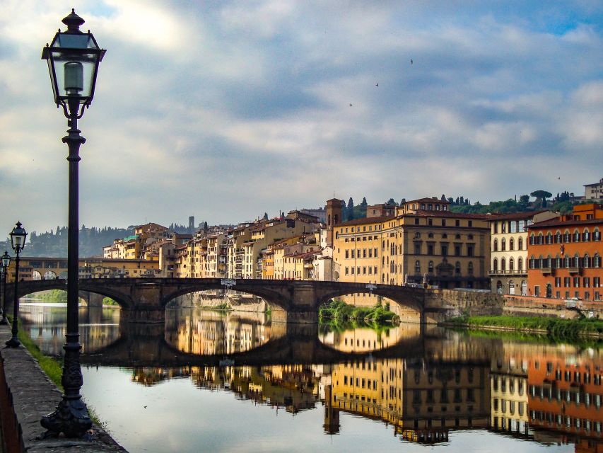 Florence: Eco-Friendly Panoramic Tour in Electric Golf Cart - Electric golf carts: the smart way to see Florence fast