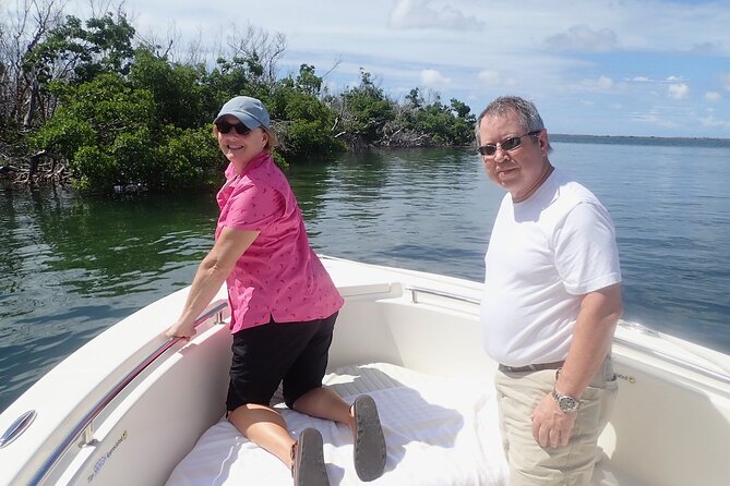 Florida Keys Backcountry Eco Tour from Big Pine Key - Setting Off From Big Pine Key: The Route Behind the Calm