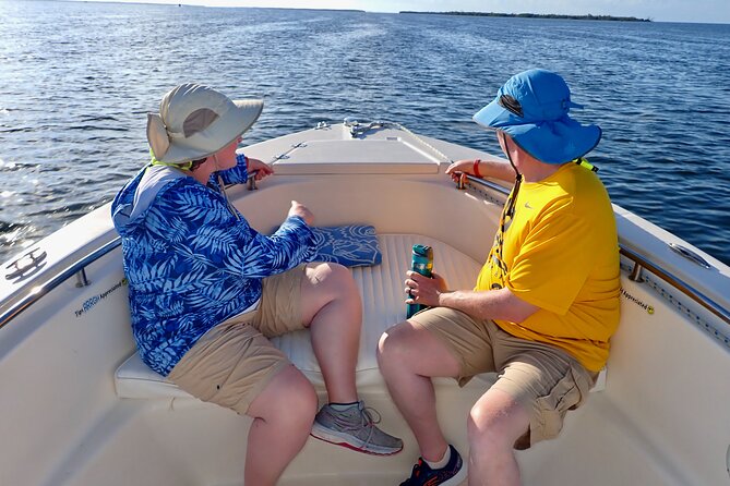 Florida Keys Backcountry Eco Tour from Big Pine Key - Stop 3: Great White Heron Wildlife Refuge Bird Habitat Up Close