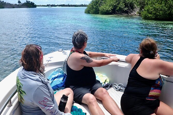 Florida Keys Backcountry Eco Tour from Big Pine Key - Stop 4: Bahia Honda Bridge and Flagler’s Railway Story for the Photo Finish
