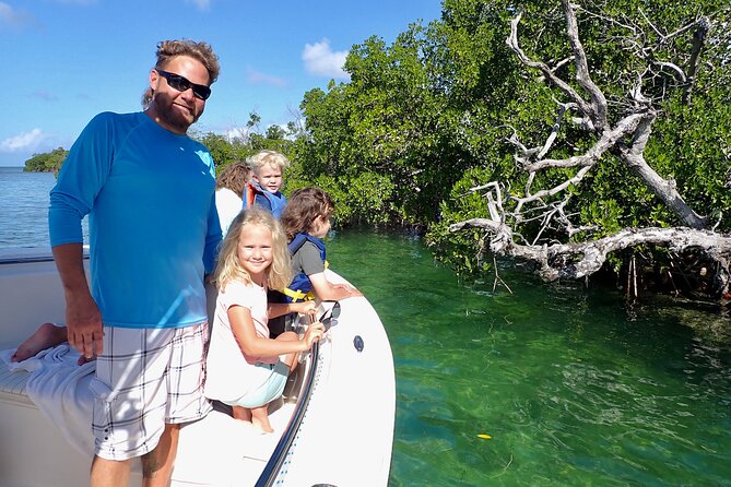 Florida Keys Backcountry Eco Tour from Big Pine Key - Why the Private Boat Setup Matters (It’s Not Just a Price Thing)