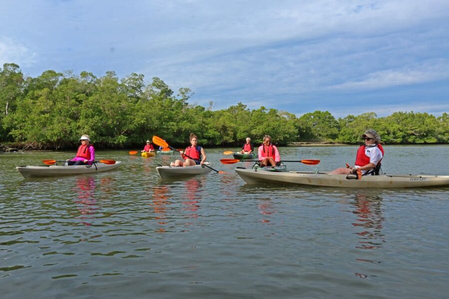 Florida Keys: Key West Kayak Eco Tour with Nature Guide - Meeting at 5114 Overseas Hwy and the short transfer