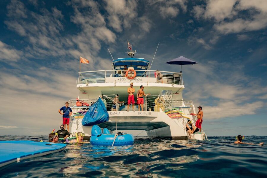 From Hawaii: Eco-Friendly Snorkeling Experience with BBQ - Breakfast on the way out: fueling without slowing you down
