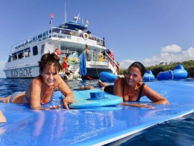 From Hawaii: Eco-Friendly Snorkeling Experience with BBQ - Kailua Pier and the boat: what to expect before you snorkel