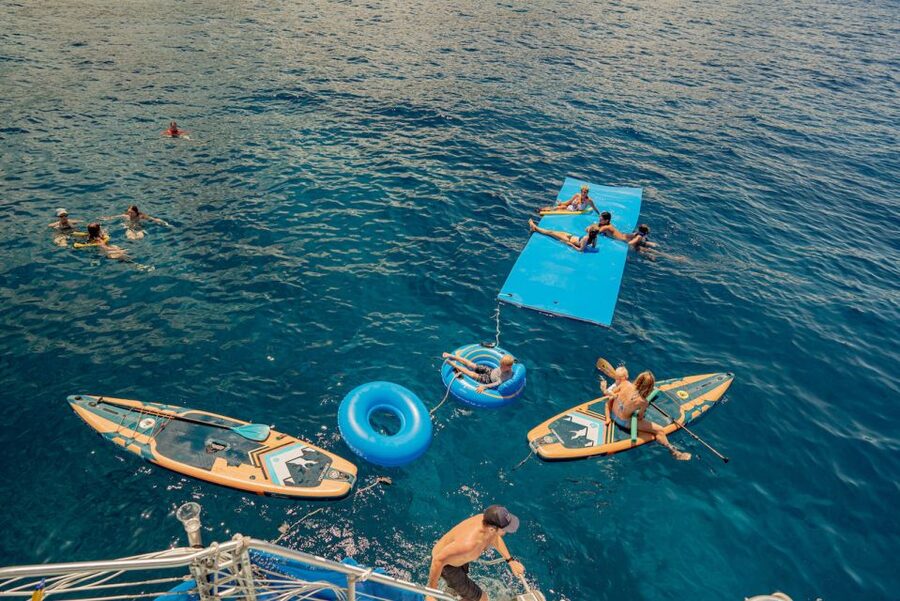 From Hawaii: Eco-Friendly Snorkeling Experience with BBQ - Gear up in the sanctuary: how snorkeling actually works here