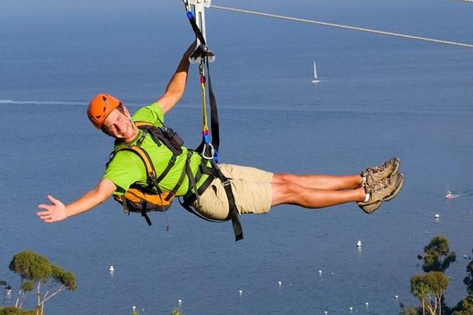 From LA: Catalina Island with Zipline Tour and Hotel Pickup - Morning flow from LA to Long Beach (and why it matters)