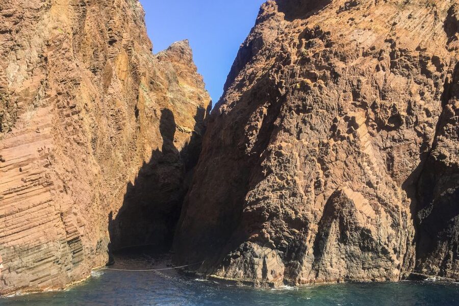 From Ota: Scandola Nature Reserve Eco-Friendly Boat Tour - Key highlights at a glance