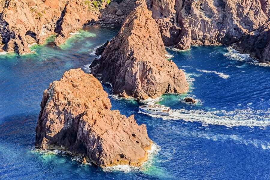 From Ota: Scandola Nature Reserve Eco-Friendly Boat Tour - Scandola Nature Reserve: 100 minutes where you’re meant to slow down