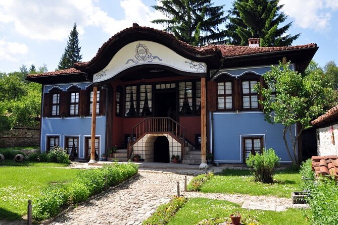 Full Day Private Eco Tour in Koprivshtitsa from Sofia - Electric and Hybrid Ride: Getting to Koprivshtitsa without the hassle