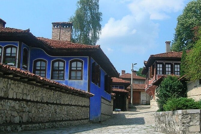 Full Day Private Eco Tour in Koprivshtitsa from Sofia - Oslekov’s House: triple-arched entrance and a merchant’s fate