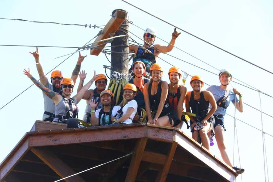 Gardiner: Guided Zipline EcoTour (3 hours) - Key Things That Make This Tour Special