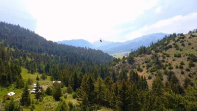 Gardiner: Guided Zipline EcoTour (3 hours) - Getting There From Main Street: Riverfront Check-In to Stermitz Ranch